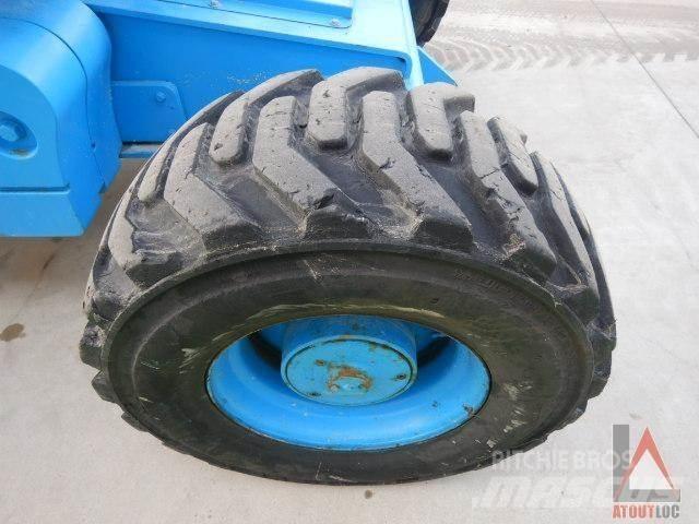 Aichi SP21AJ Съчленени стрелови подемници