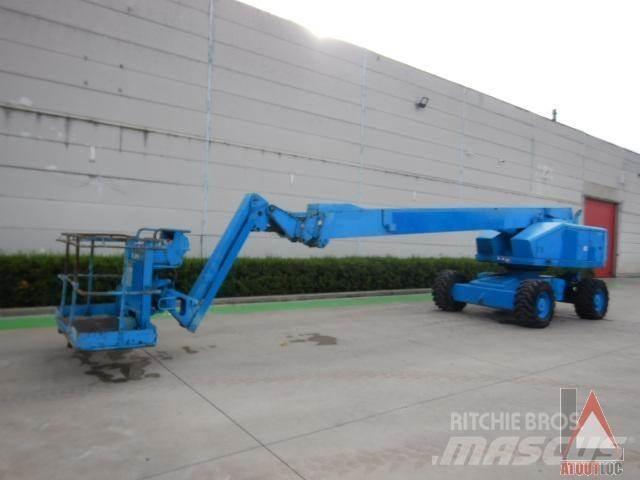 Aichi SP21AJ Съчленени стрелови подемници