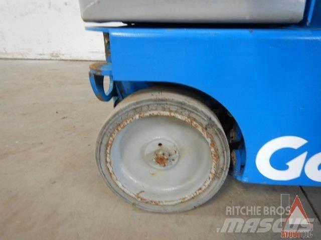 Genie GR-15 Съчленени стрелови подемници