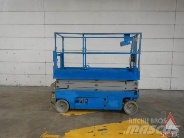 Genie GS-2032 Съчленени стрелови подемници