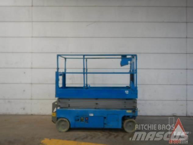 Genie GS-2032 Съчленени стрелови подемници