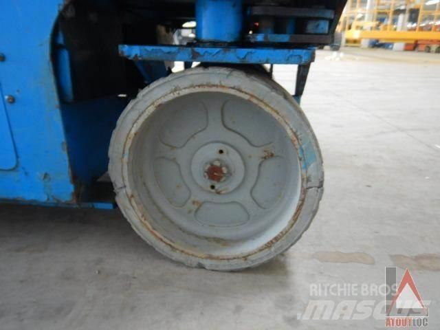 Genie GS-2032 Съчленени стрелови подемници