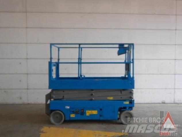Genie GS-2032 Съчленени стрелови подемници