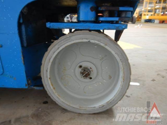 Genie GS-2032 Съчленени стрелови подемници