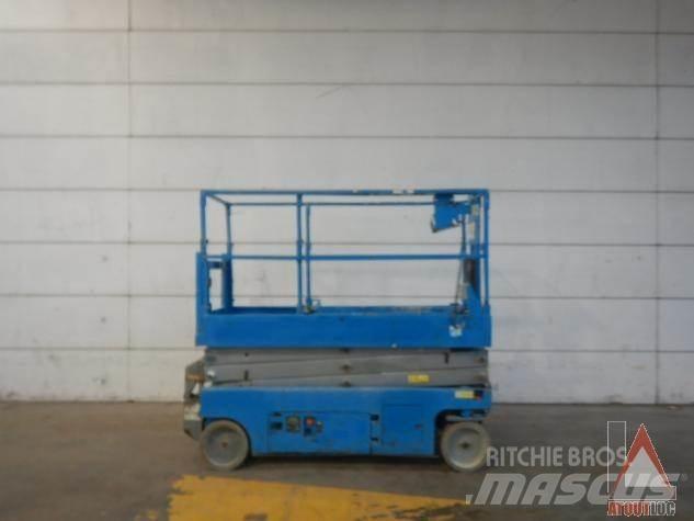 Genie GS-2032 Съчленени стрелови подемници