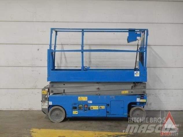 Genie GS-2032 Съчленени стрелови подемници