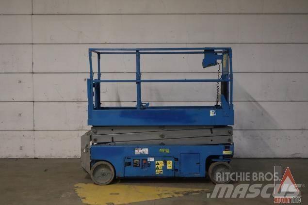 Genie GS-2032 Съчленени стрелови подемници