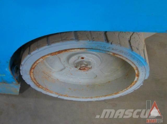 Genie GS-2032 Съчленени стрелови подемници