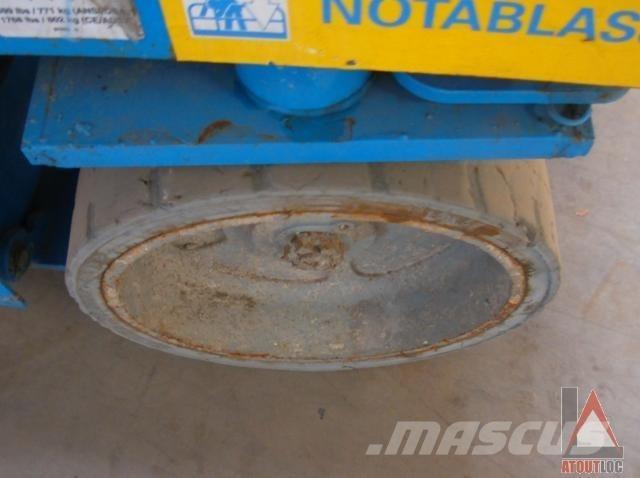 Genie GS-2032 Съчленени стрелови подемници