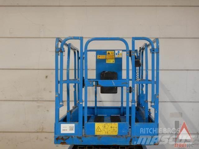 Genie GS-2046 Съчленени стрелови подемници
