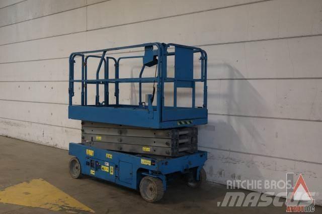 Genie GS-2646 Съчленени стрелови подемници