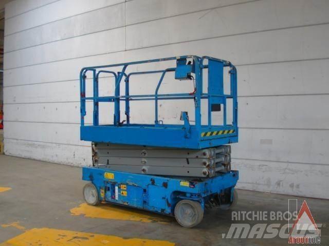 Genie GS-2646 Съчленени стрелови подемници
