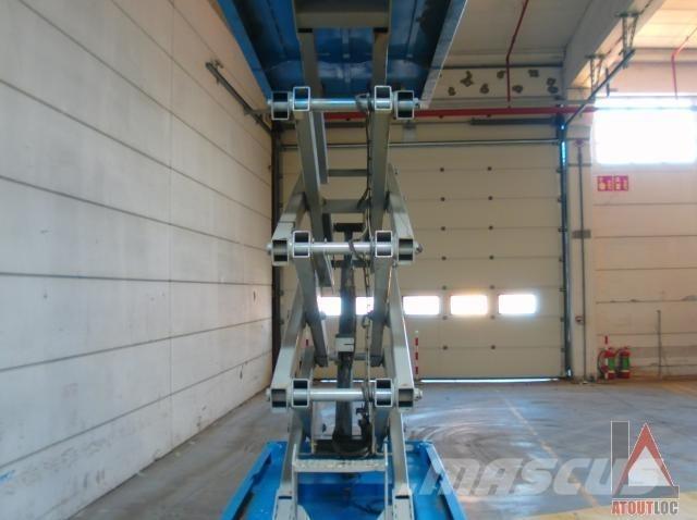 Genie GS-2646 Съчленени стрелови подемници