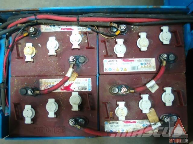 Genie GS-2646 Съчленени стрелови подемници