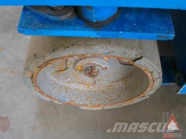 Genie GS-2646 Съчленени стрелови подемници