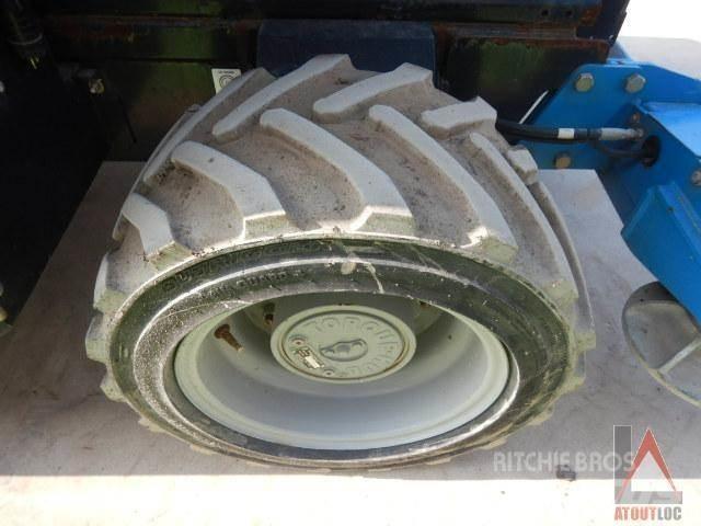 Genie GS-2669DC Съчленени стрелови подемници