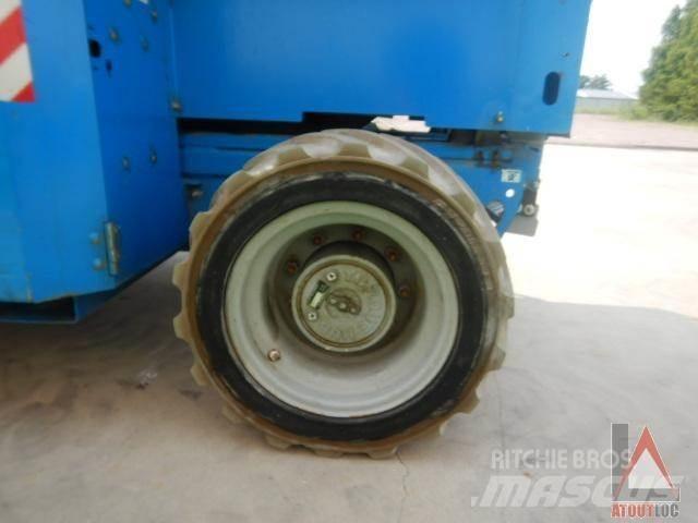 Genie GS-2669DC Съчленени стрелови подемници