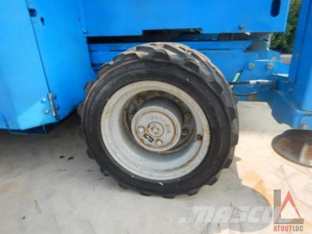 Genie GS-2669RT Съчленени стрелови подемници