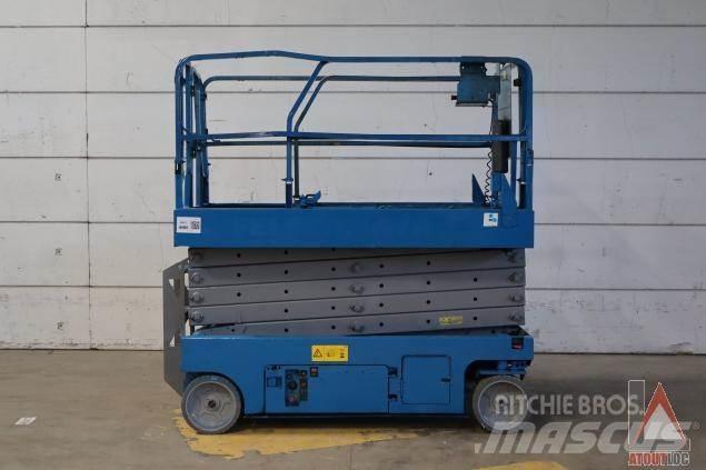Genie GS-3246 Съчленени стрелови подемници