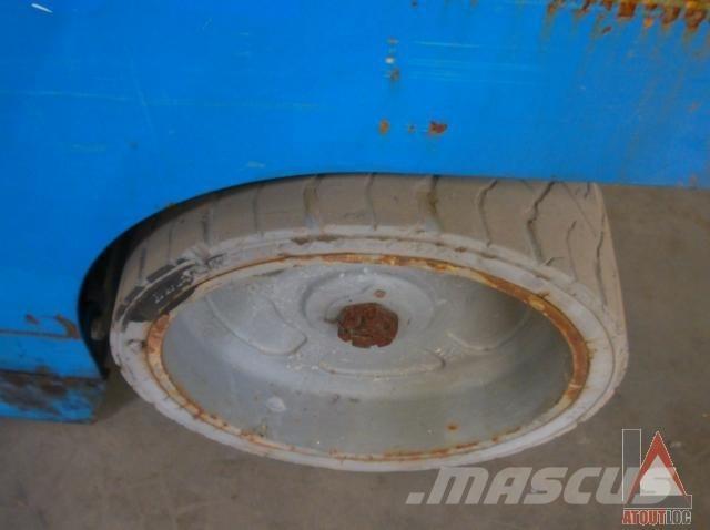 Genie GS-4047 Съчленени стрелови подемници