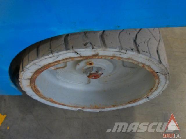 Genie GS-4047 Съчленени стрелови подемници