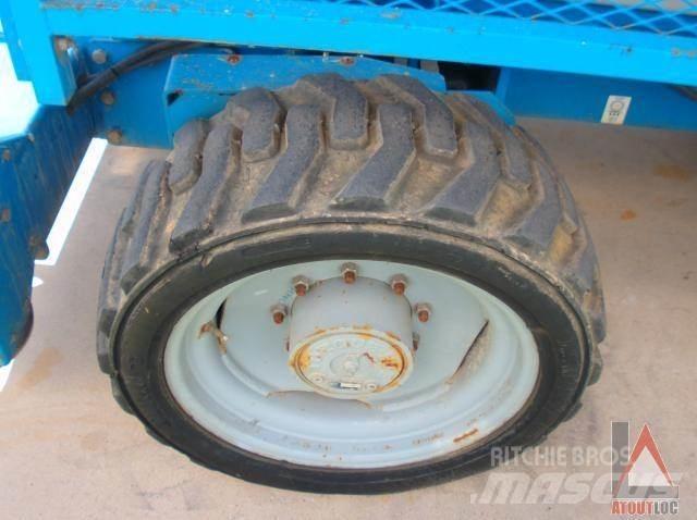 Genie GS-5390RT Съчленени стрелови подемници