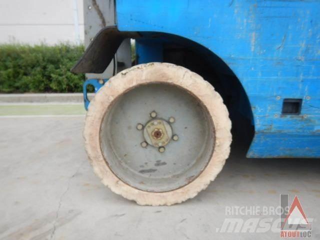 Genie GS3268DC Съчленени стрелови подемници