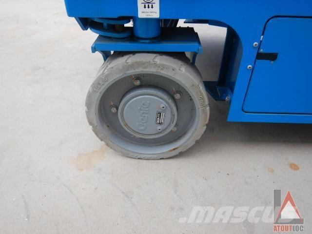 Genie GS4655 Съчленени стрелови подемници