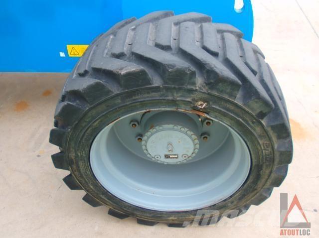 Genie S-85 Съчленени стрелови подемници