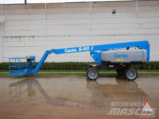 Genie S60J Съчленени стрелови подемници