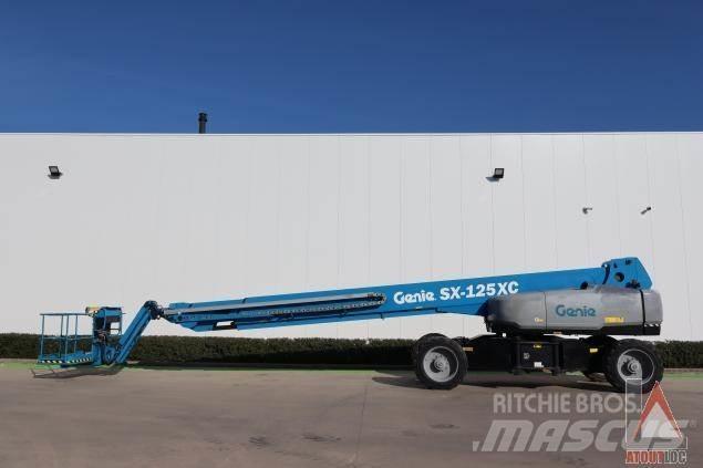 Genie SX125XC Съчленени стрелови подемници