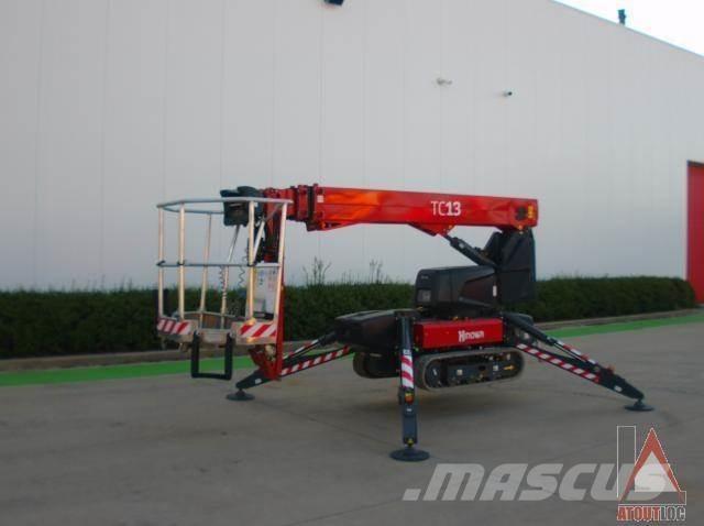 Hinowa TC13S Други вишки и платформи