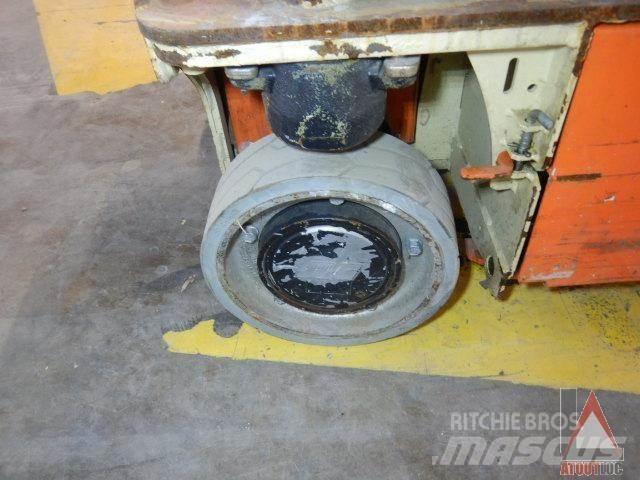 JLG 1230ES Съчленени стрелови подемници