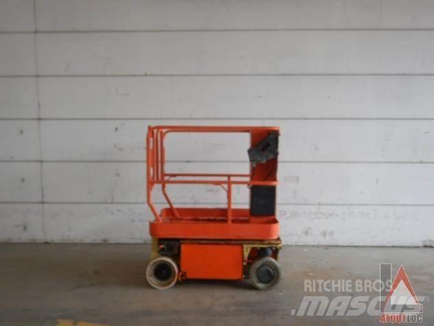 JLG 1230ES Съчленени стрелови подемници