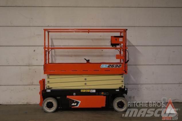 JLG 2632ES Съчленени стрелови подемници