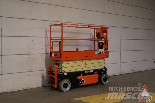 JLG 2632ES Съчленени стрелови подемници