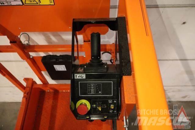 JLG 2632ES Съчленени стрелови подемници