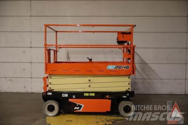 JLG 2646ES Съчленени стрелови подемници