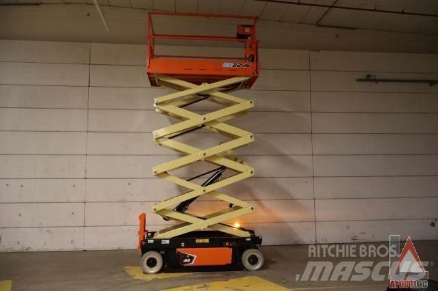 JLG 3246ES Съчленени стрелови подемници