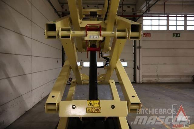 JLG 3246ES Съчленени стрелови подемници