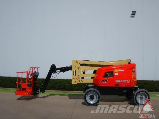 JLG EC450AJ Съчленени стрелови подемници