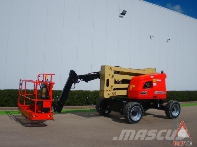 JLG EC450AJ Съчленени стрелови подемници