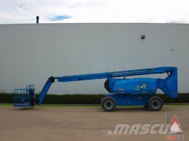 JLG H800AJ Съчленени стрелови подемници