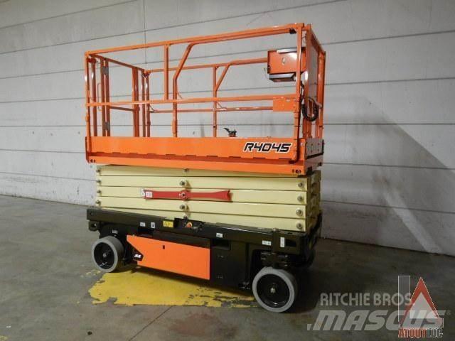 JLG R4045 Съчленени стрелови подемници