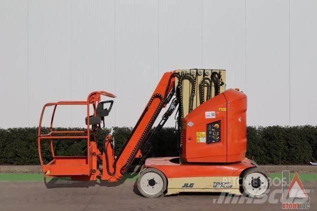 JLG TOUCAN 12E+ Съчленени стрелови подемници