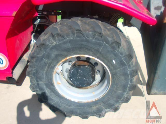 Magni RTH 5.18 Телескопични товарачи