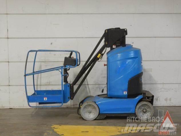 Manitou 100 VJR Съчленени стрелови подемници