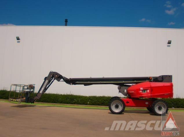 Manitou 280TJ Съчленени стрелови подемници