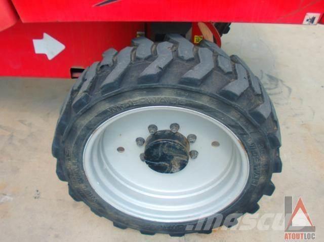 Manitou 280TJ Съчленени стрелови подемници
