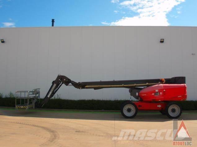 Manitou 280TJ Съчленени стрелови подемници
